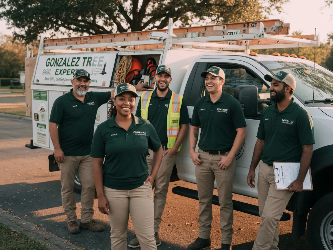 Tree Service company in Pacific Beach, WA